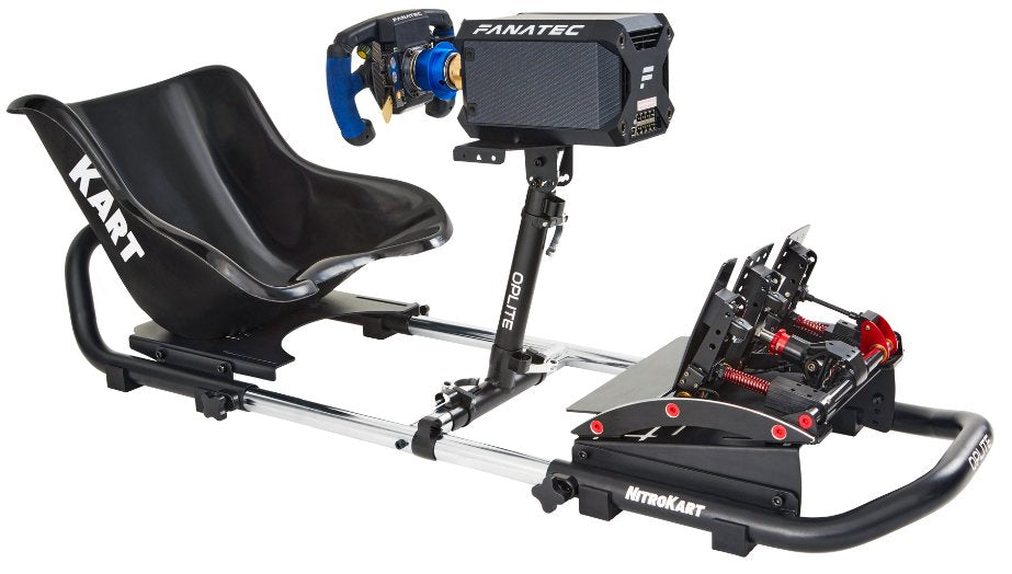 Oplite Nitrokart - Familypack Negro Retail
