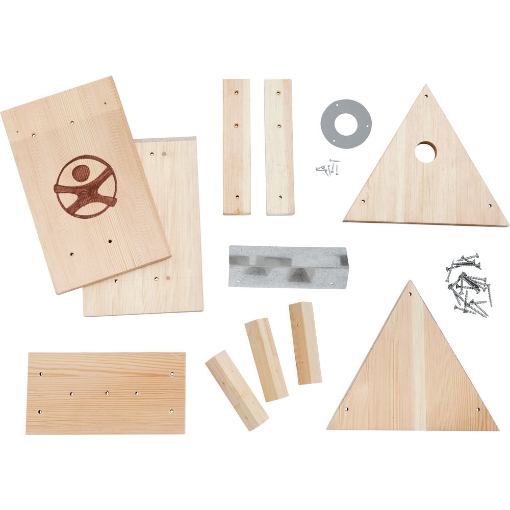 Haba Terra Kids Kit De Caja Nido, Caja De Experimentos 304544