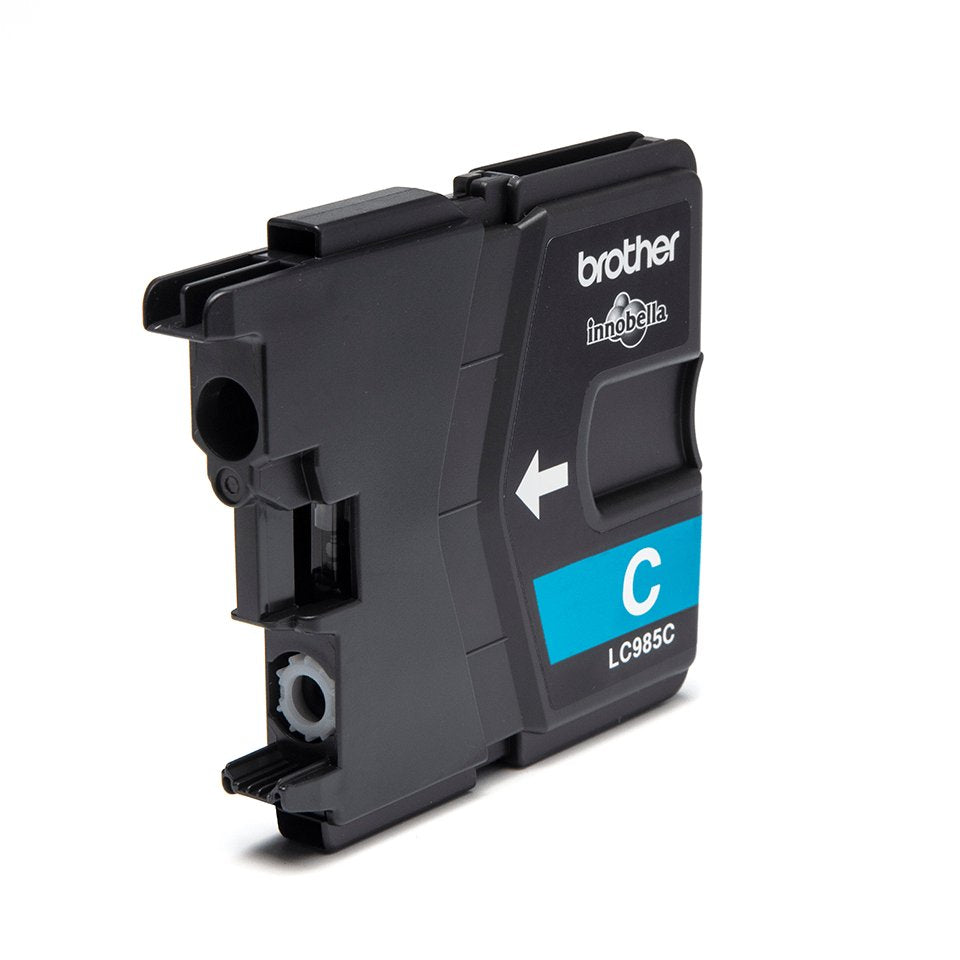 Cartucho De Tinta Brother Lc-985 Cian