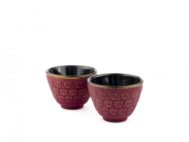 Tetera Bredemeijer Shanghai 600 Ml Oro, Rosa