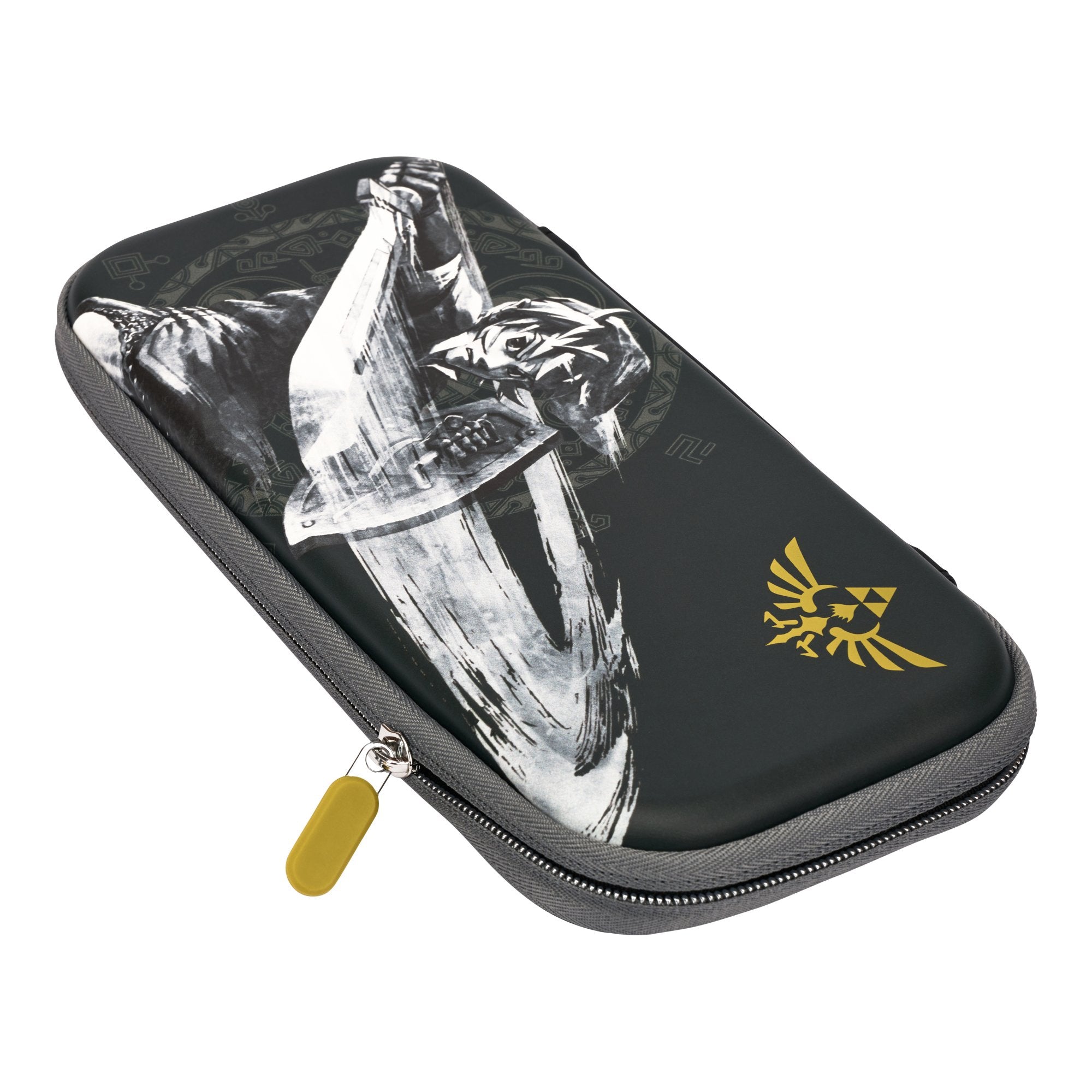 EAN 617885035616 - PowerA NSCS0087-01 funda para consola portátil Nintendo Sentido Negro, Gris, Blanco imagen 2