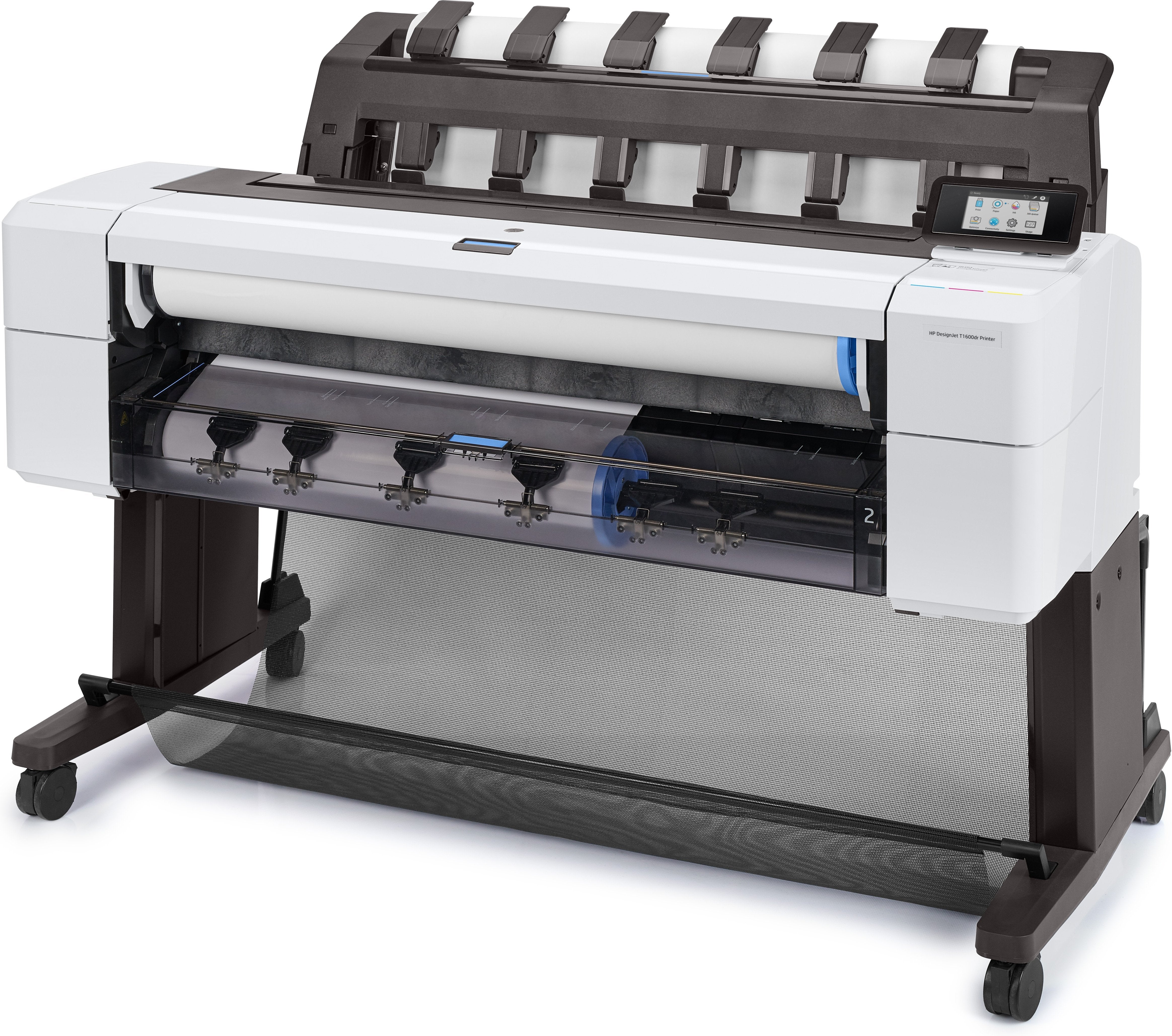 EAN 0193808345906 - HP Designjet T1600dr 36-in Printer impresora de gran formato Inyección de tinta térmica Color 2400 x 1200 imagen 2