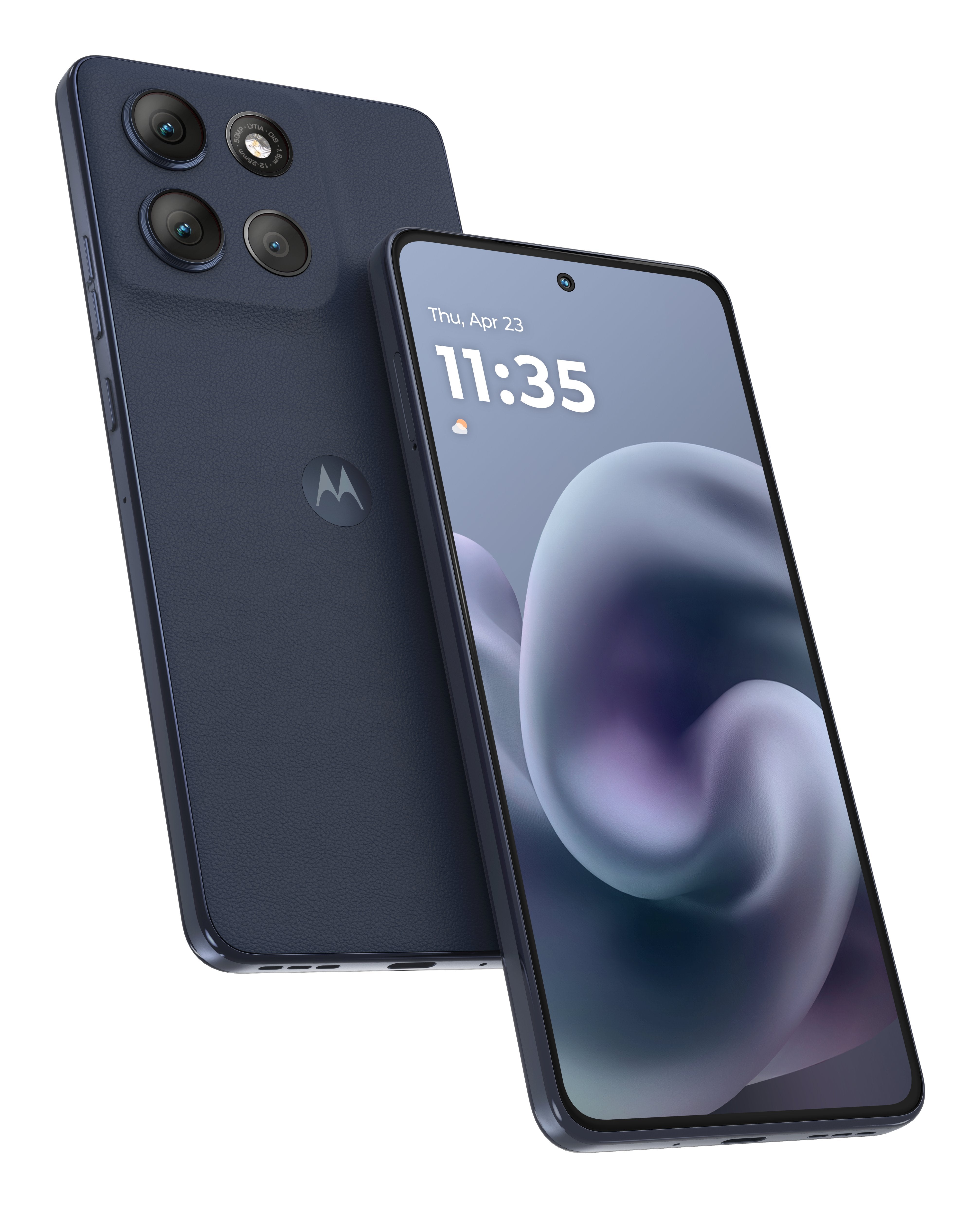 EAN 840493600093 - Motorola moto g86 power 5G 16,9 cm (6.67") SIM doble Android 15 USB Tipo C 12 GB 256 GB 6720 mAh Azul imagen 13