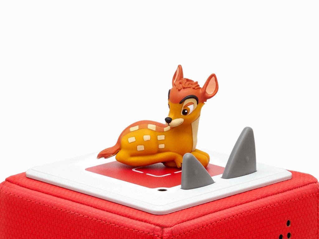 Tonies Disney - Bambi, Personaje Radiofónico 01-0189