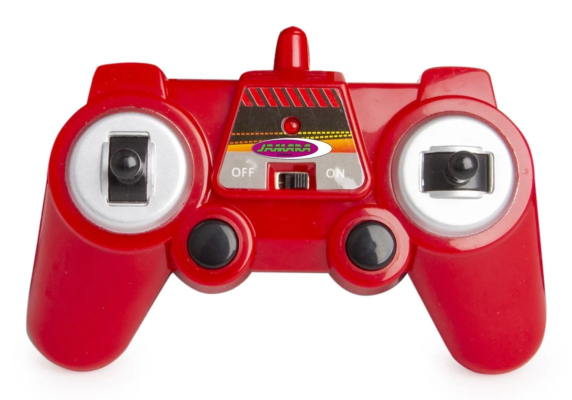 Jamara Mercedes-Benz Feuerwehr 1:26 2,4ghz 6+