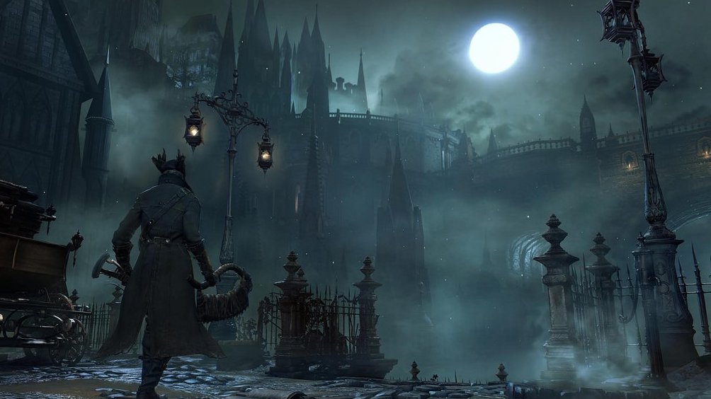 Bloodborne Game Of The Year (Goty) Ps4 Pl