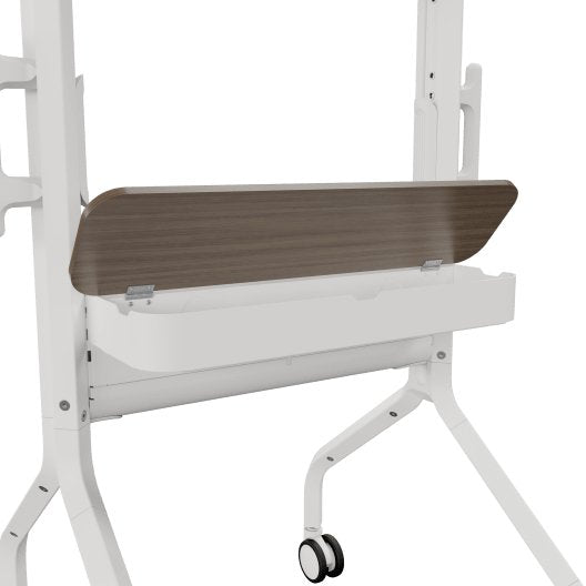 Lscuw - Voyager Manual Height Adjustable Av Cart