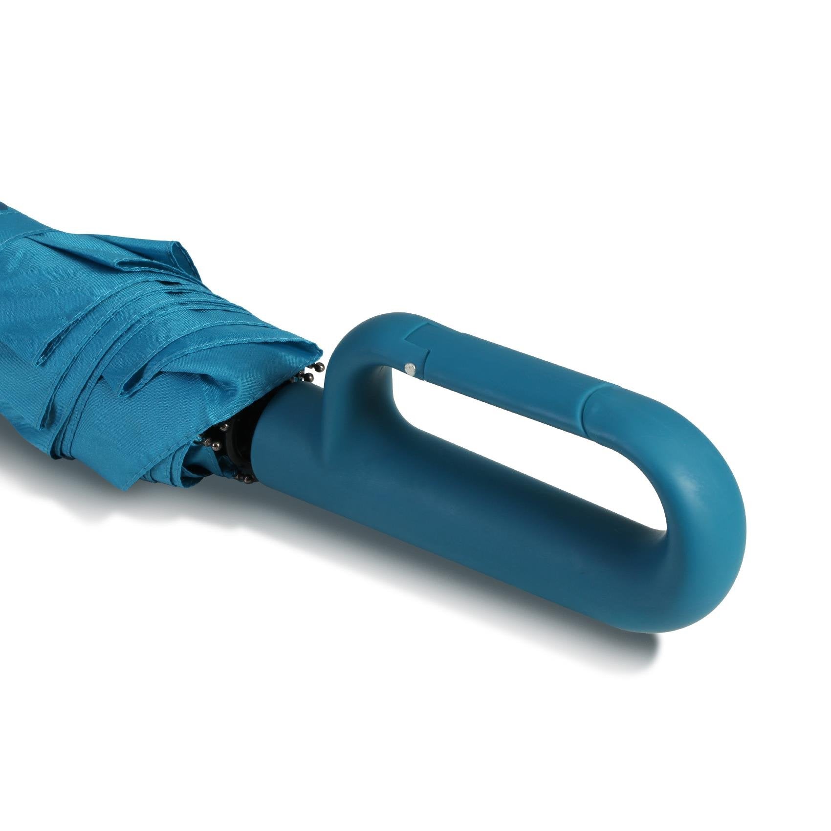 Umbrella With Hook Blue