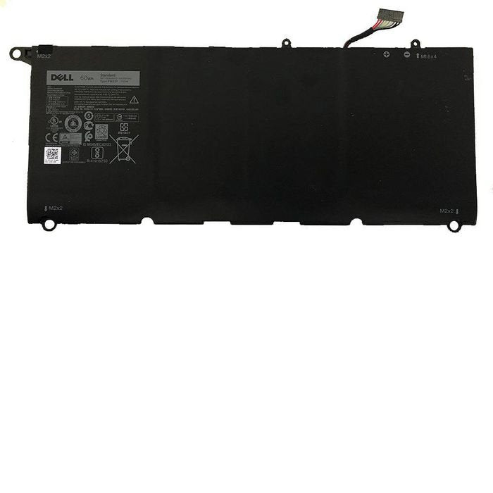 EAN 4062423597686 - DELL TP1GT refacción para laptop Batería imagen 1