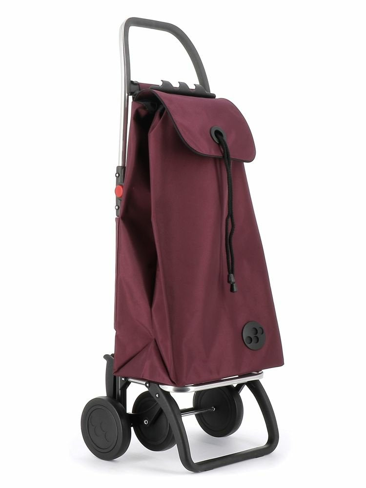 Carro De La Compra I-Max Mf 4l Burdeos