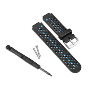 Garmin Ersatzarmband Forerunner 620 Schwarz Blau