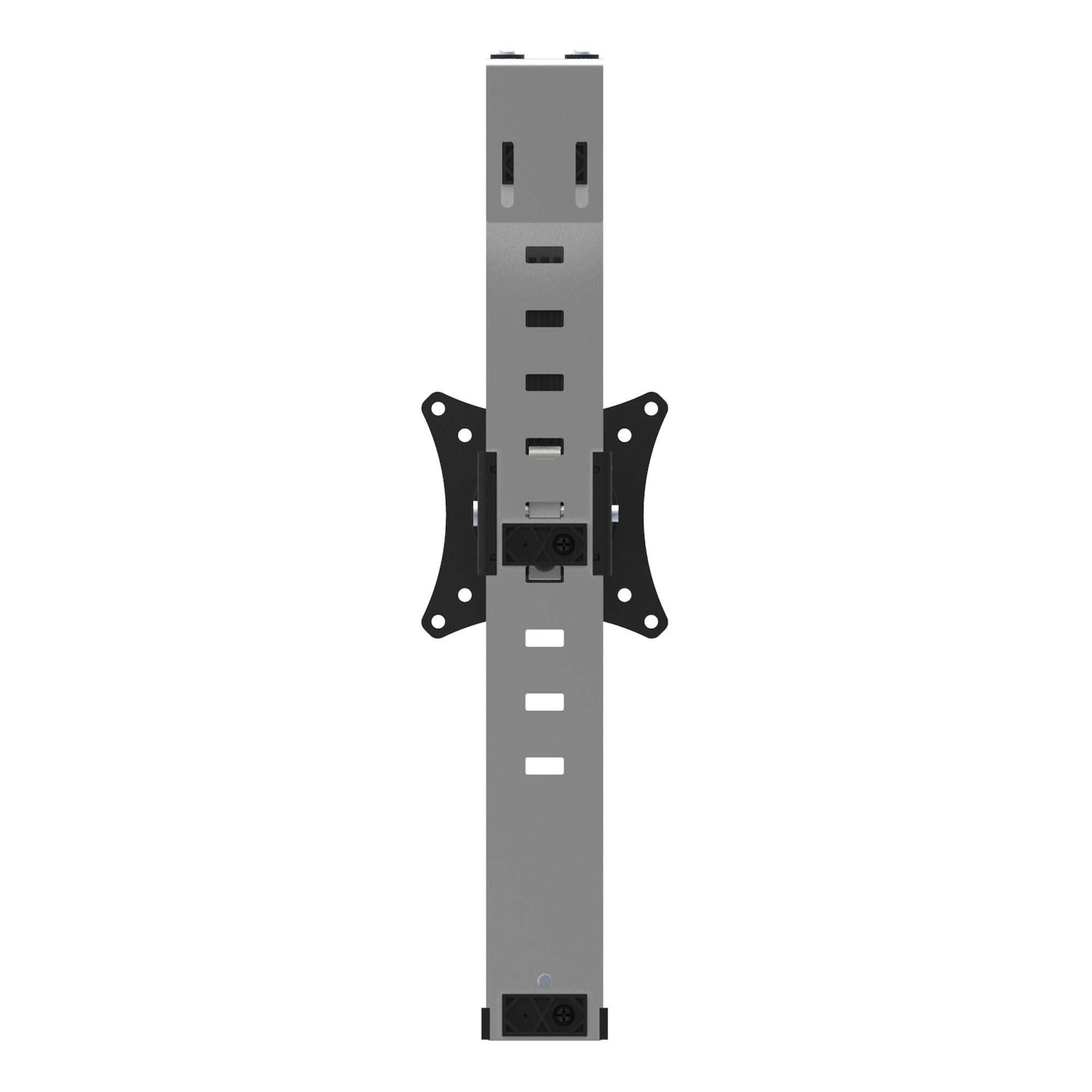Startech.Com Soporte De Cubículo Para Monitor - Con Micro Ajustes
