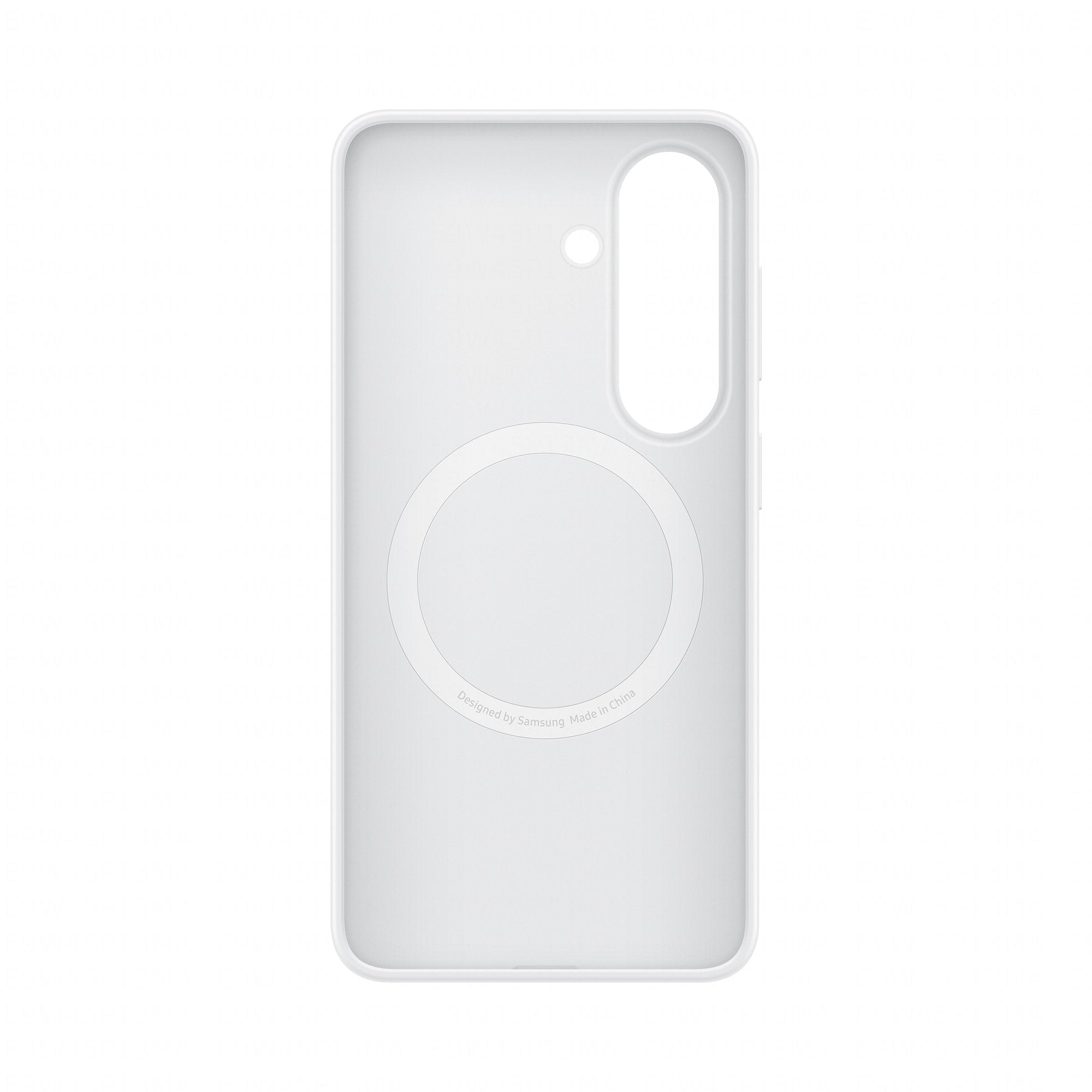 Funda Silicona Magnetica Blanca Para M1