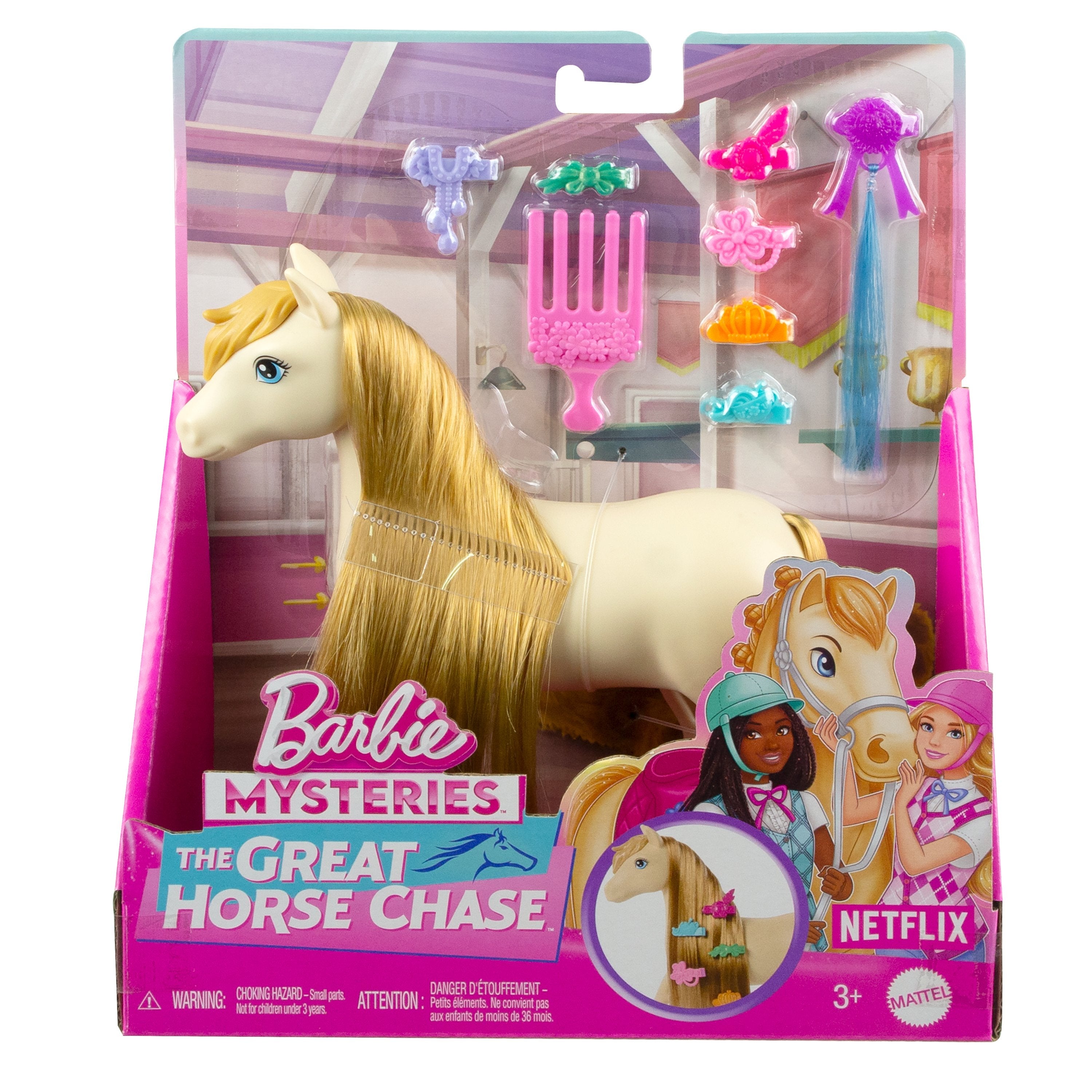 EAN 194735230952 - Barbie HXJ36 accesorio para muñecas Mascota de muñeca imagen 6