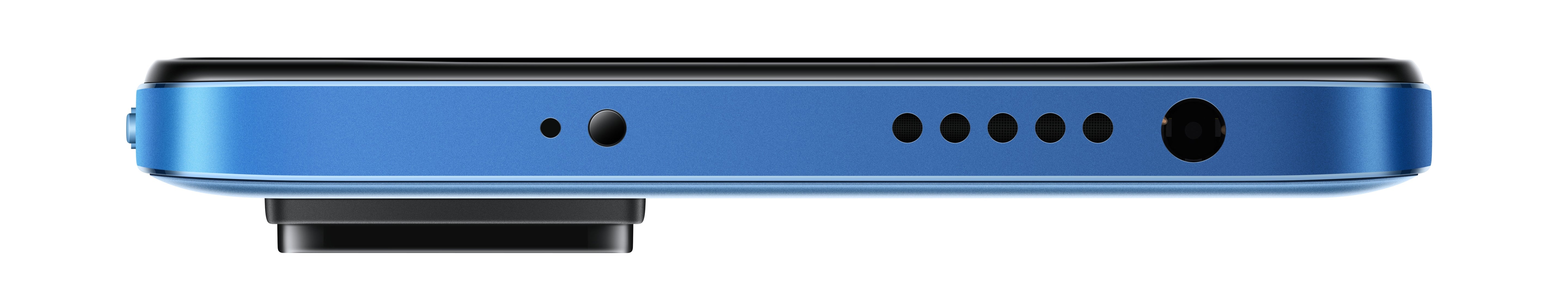 Smartphone Xiaomi Redmi Note 11s Nfc 6gb 64gb 6.43' Azul