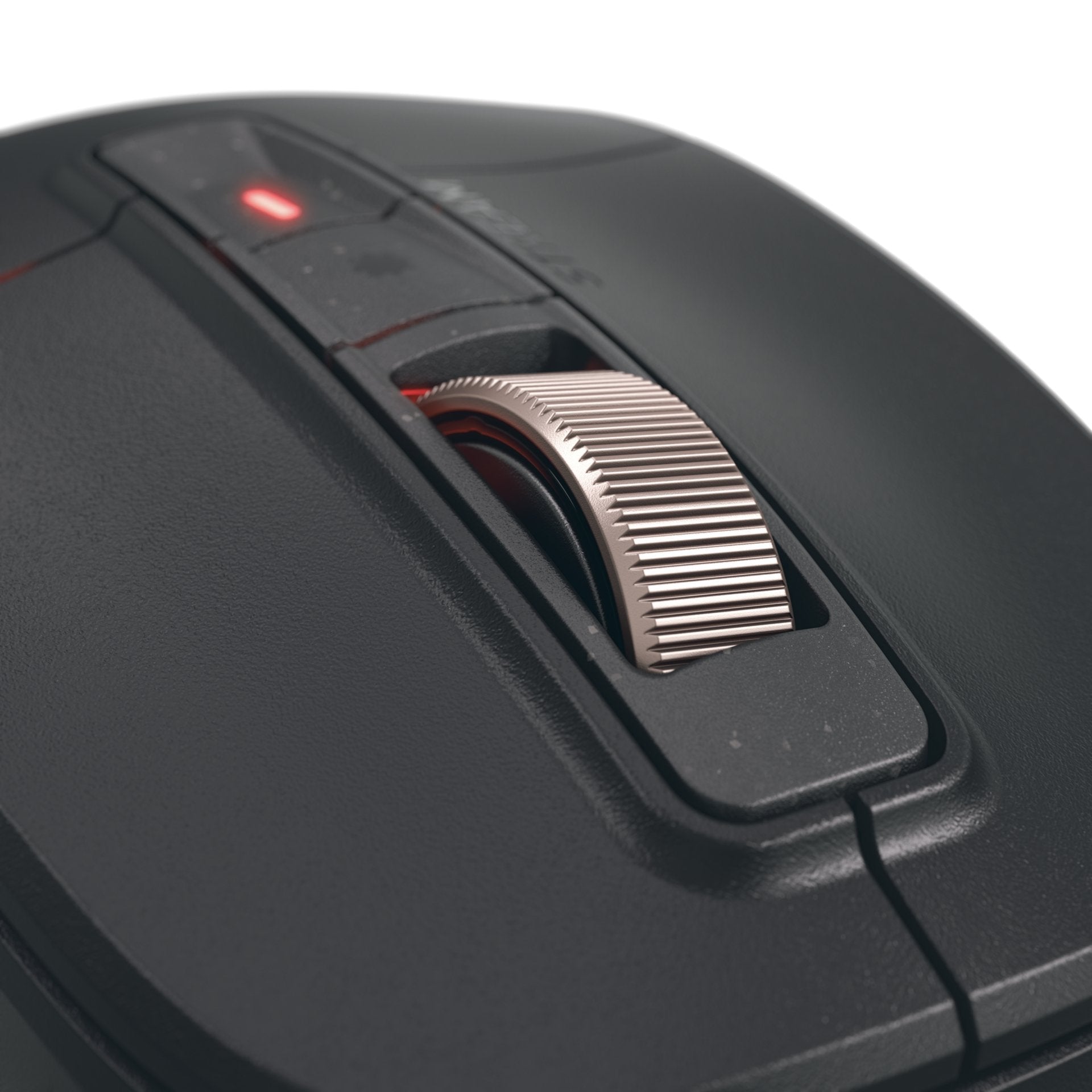 Cherry Stream Ultimate - Desktop Set - Wireless - Azerty - Black