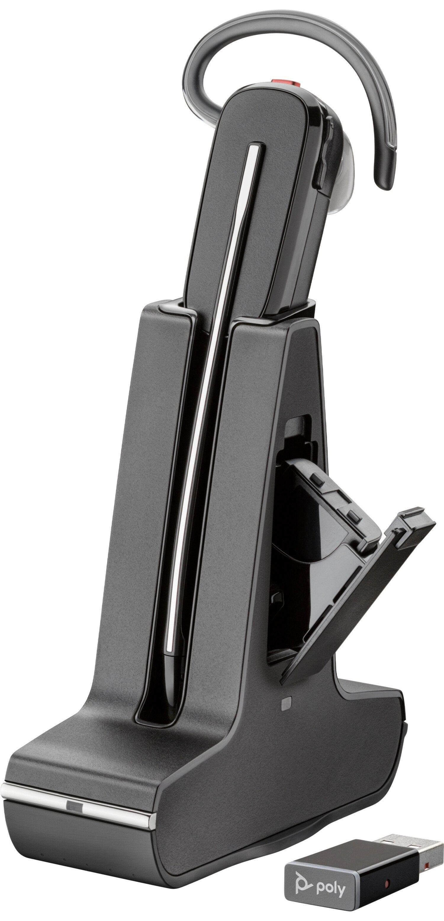 EAN 0197497580105 - HP Poly Savi 8245 Headset Cradle and Wearing Accessories imagen 2