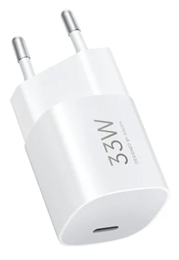 EAN 6932554443924 - Xiaomi BHR087LEU cargador de dispositivo móvil Smartphone Blanco USB Carga rápida Interior imagen 1