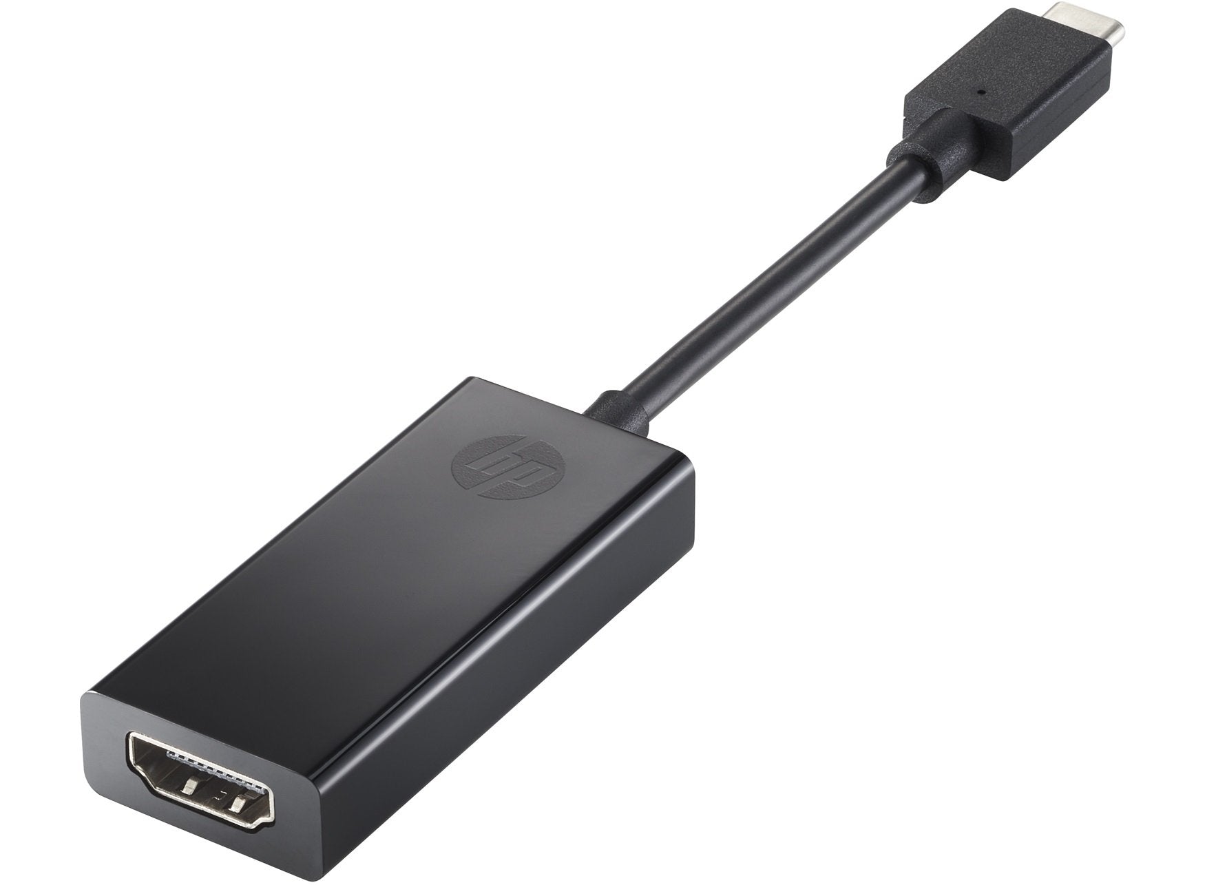 Hp Usb-C To Hdmi Adapter Adaptador Gráfico Usb Negro