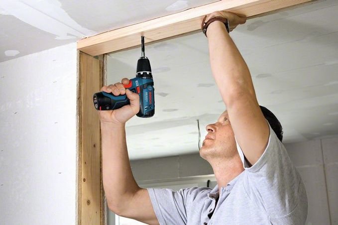 Bosch Taladro Inalámbrico Gsr 12v-15 Profesional 060186810d