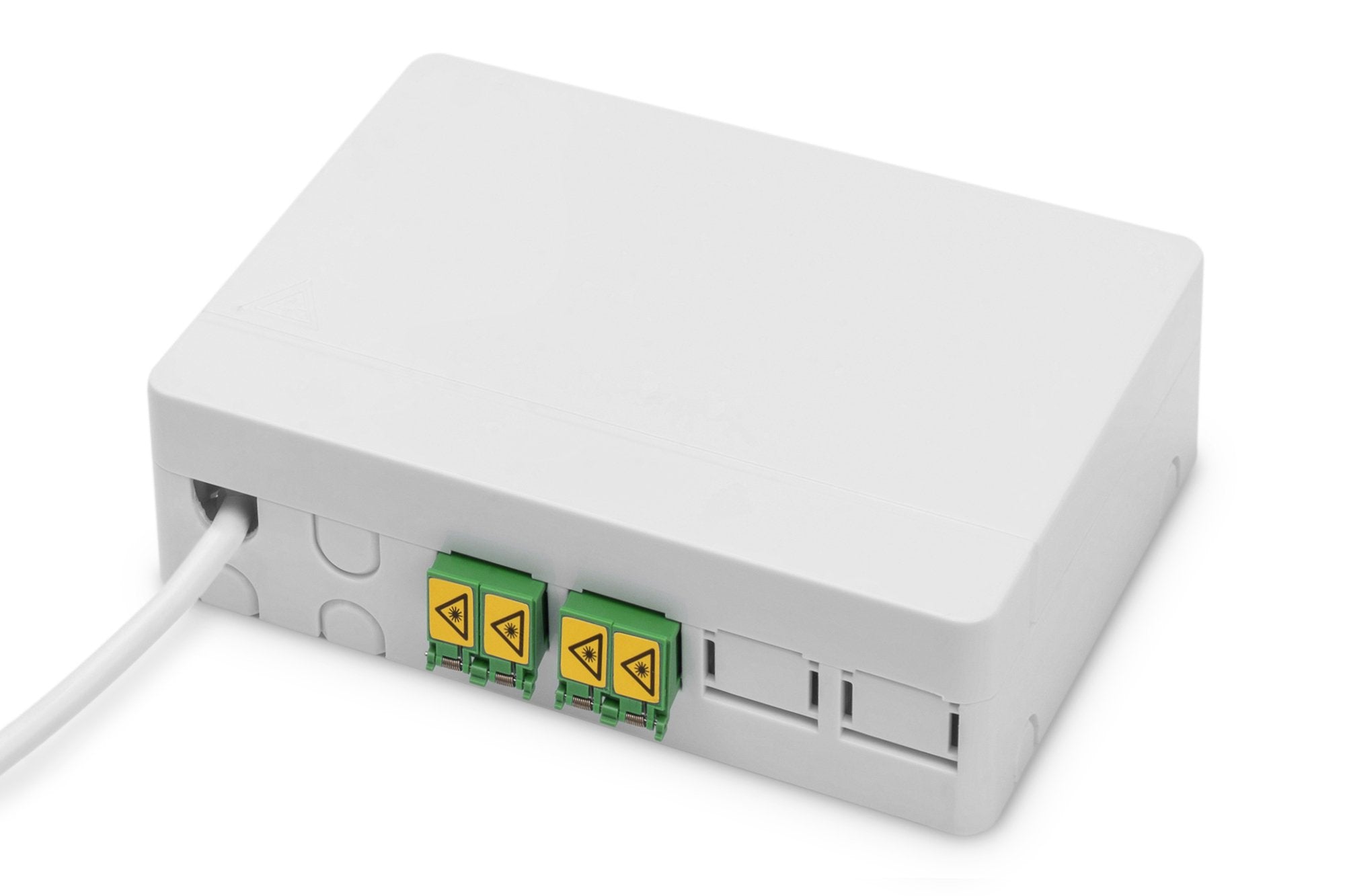 Digitus Kit De Instalación Fttx, Preconfeccionado, 4 Fibras, Conector Lc/Apc, Longitud 70 M