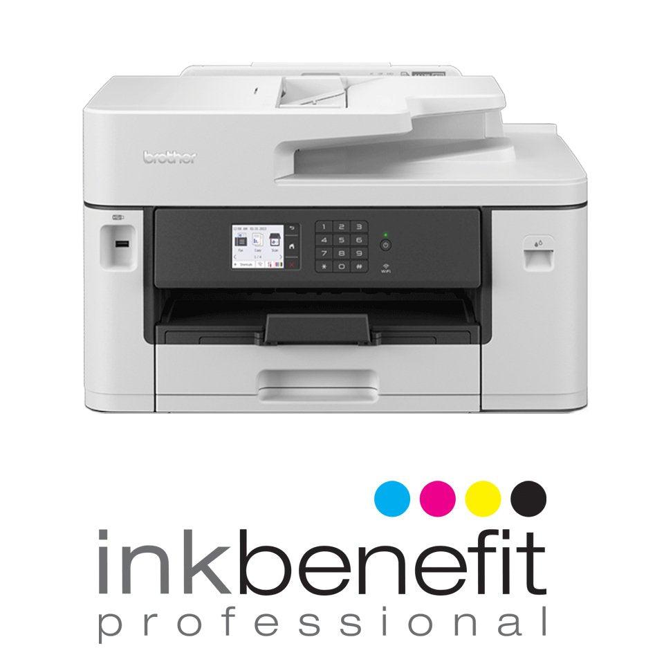 EAN 4977766817707 - Brother MFC-J2340DW impresora multifunción Inyección de tinta A3 1200 x 4800 DPI Wifi imagen 6