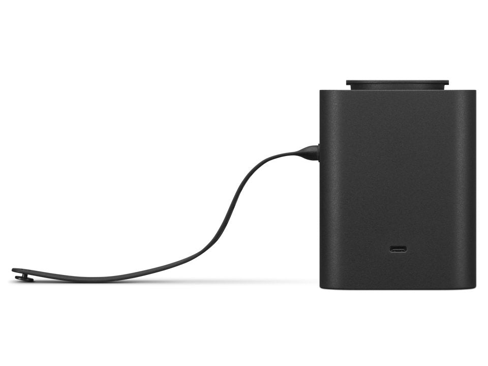 Lenovo Smart Charger Estación De Carga 19 Vatios 1 A 5 Conectores De Salida (24 Pin Usb-C) Negro Mundial