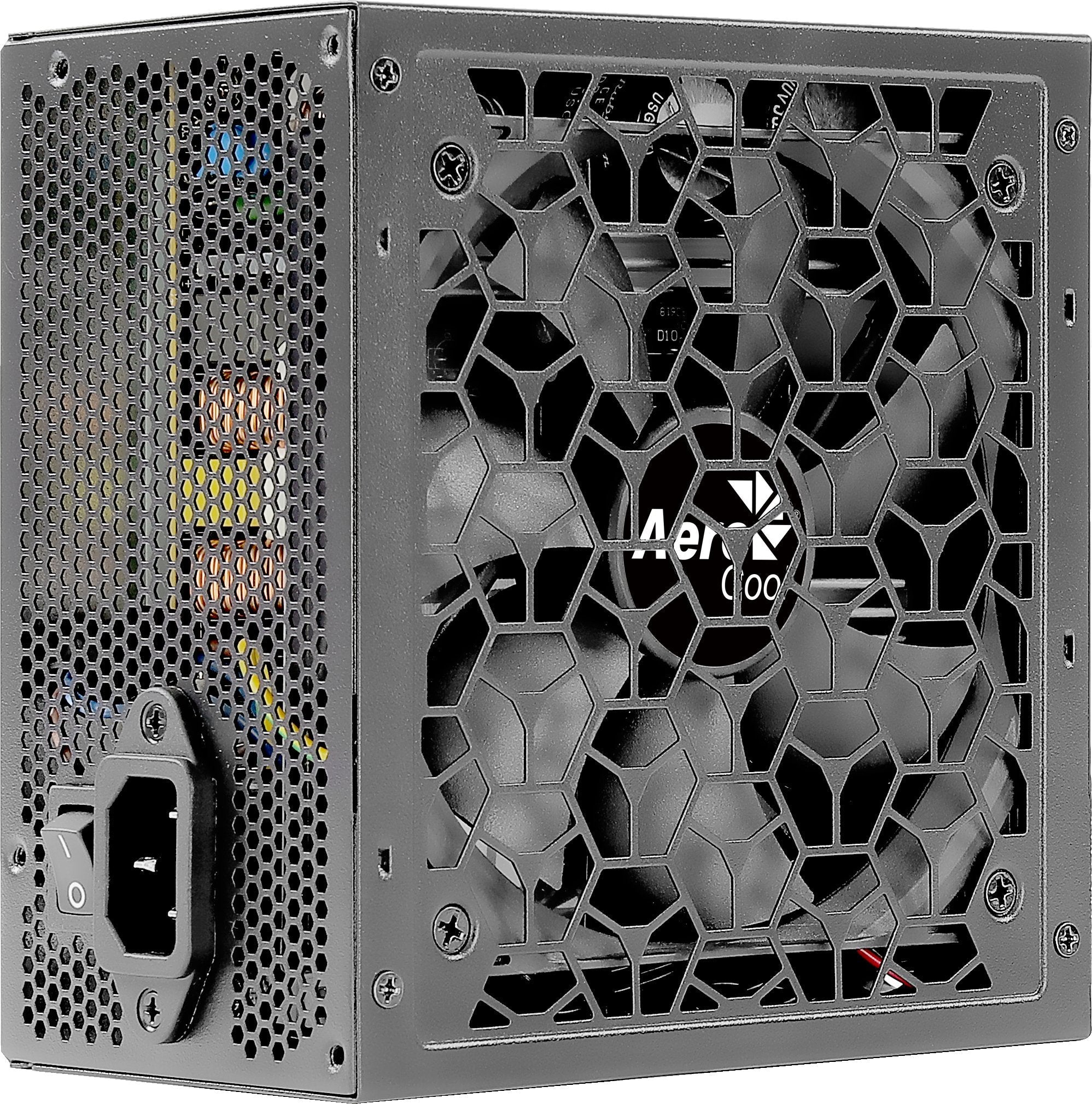 Fuente De Alimentacion Aerocool Aero Bronze 750w