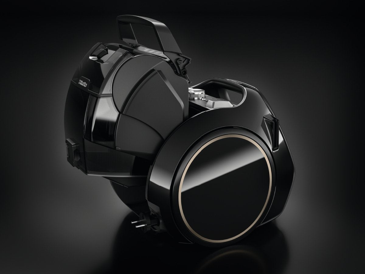 Aspirador Sin Bolsa Boost Cx1 Para Perros Y Gatos Powerline Obsidianblack Negro