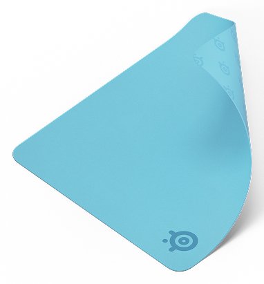 Steelseries 63462 Alfombrilla Para Ratón Color Aguamarina