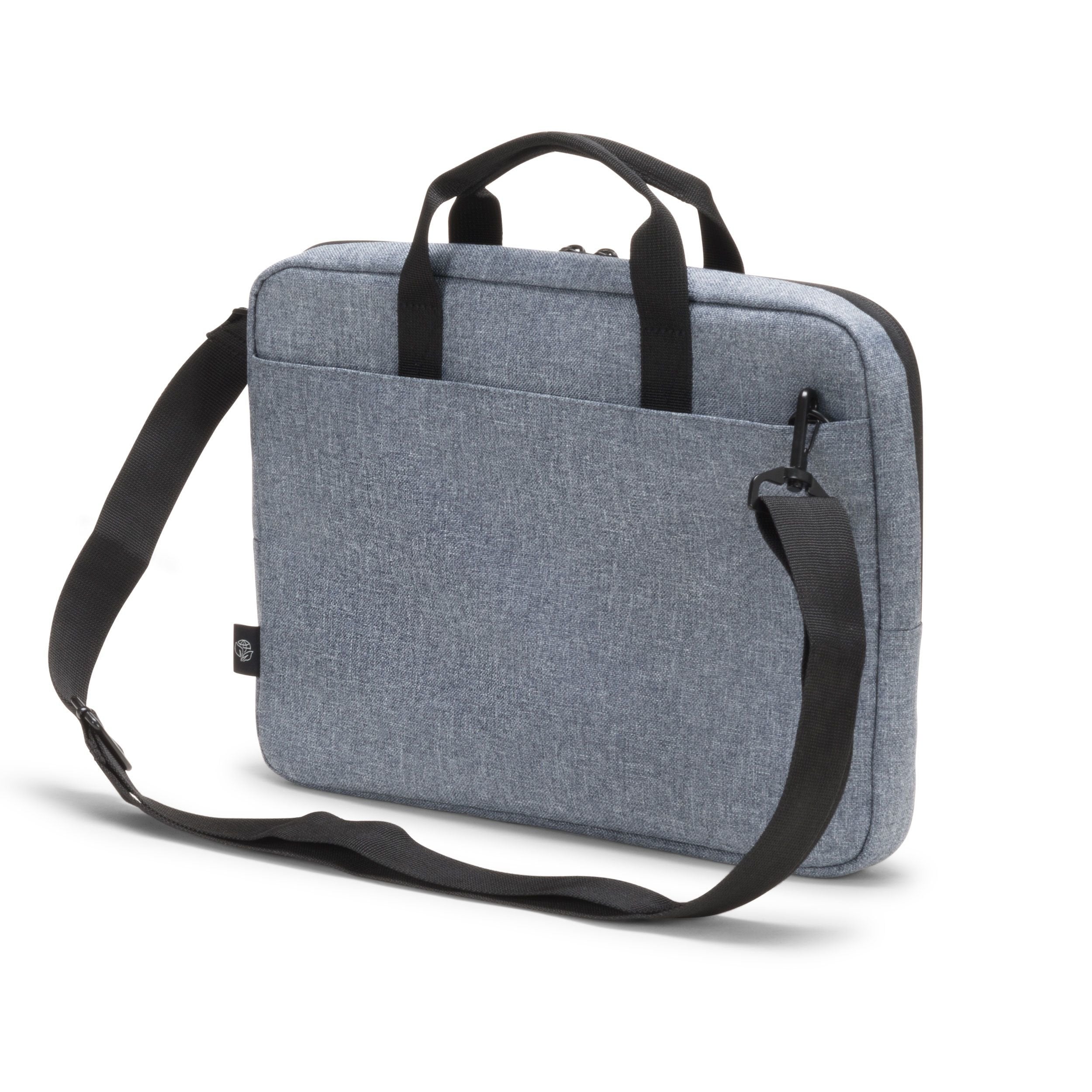 EAN 7640186418119 - DICOTA Slim Eco MOTION 10-11.6" 29,5 cm (11.6") Maletín Azul imagen 2