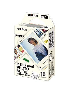 Fujifilm Instax Mini Film Photo Slide