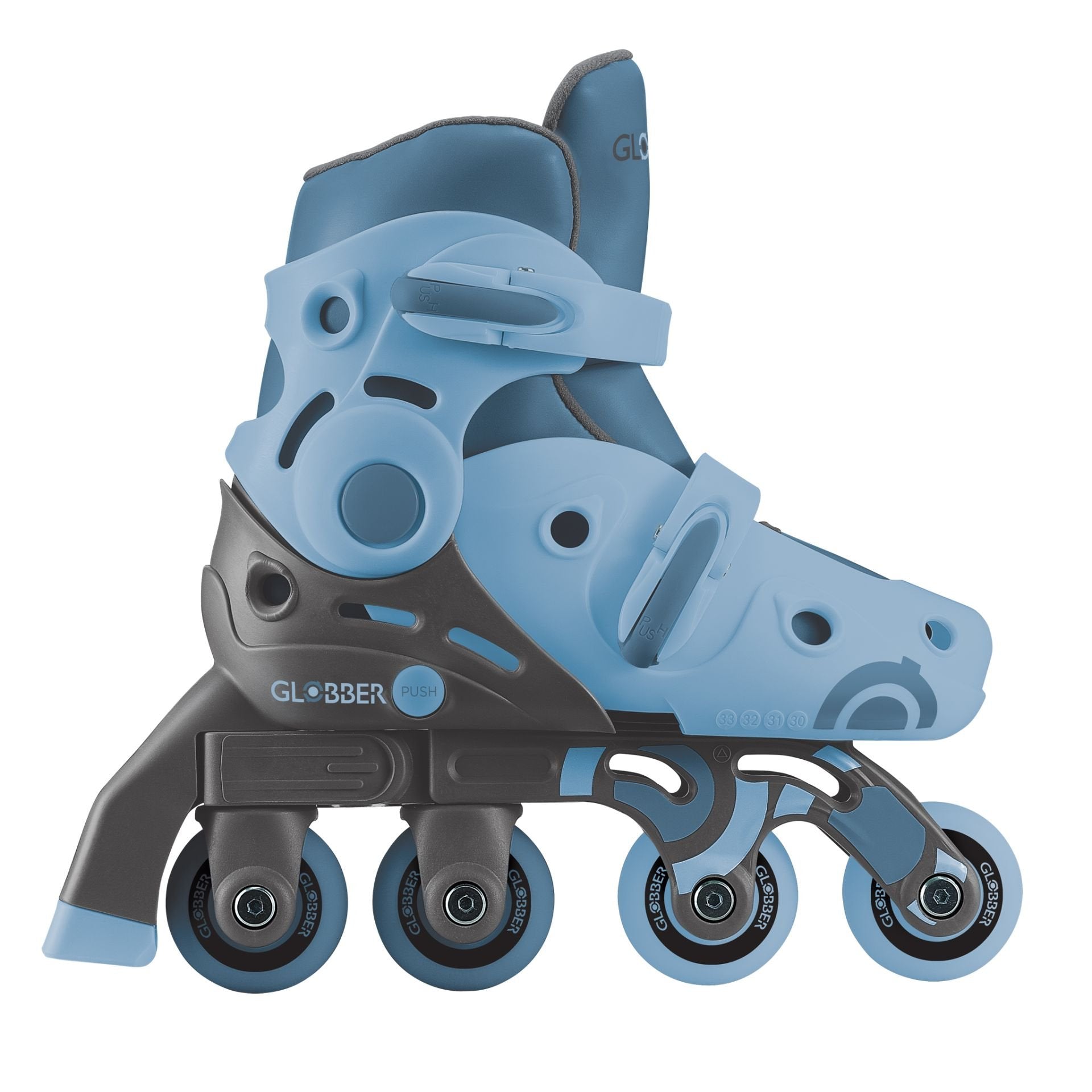 Patines Globber 28249 En Línea Azul