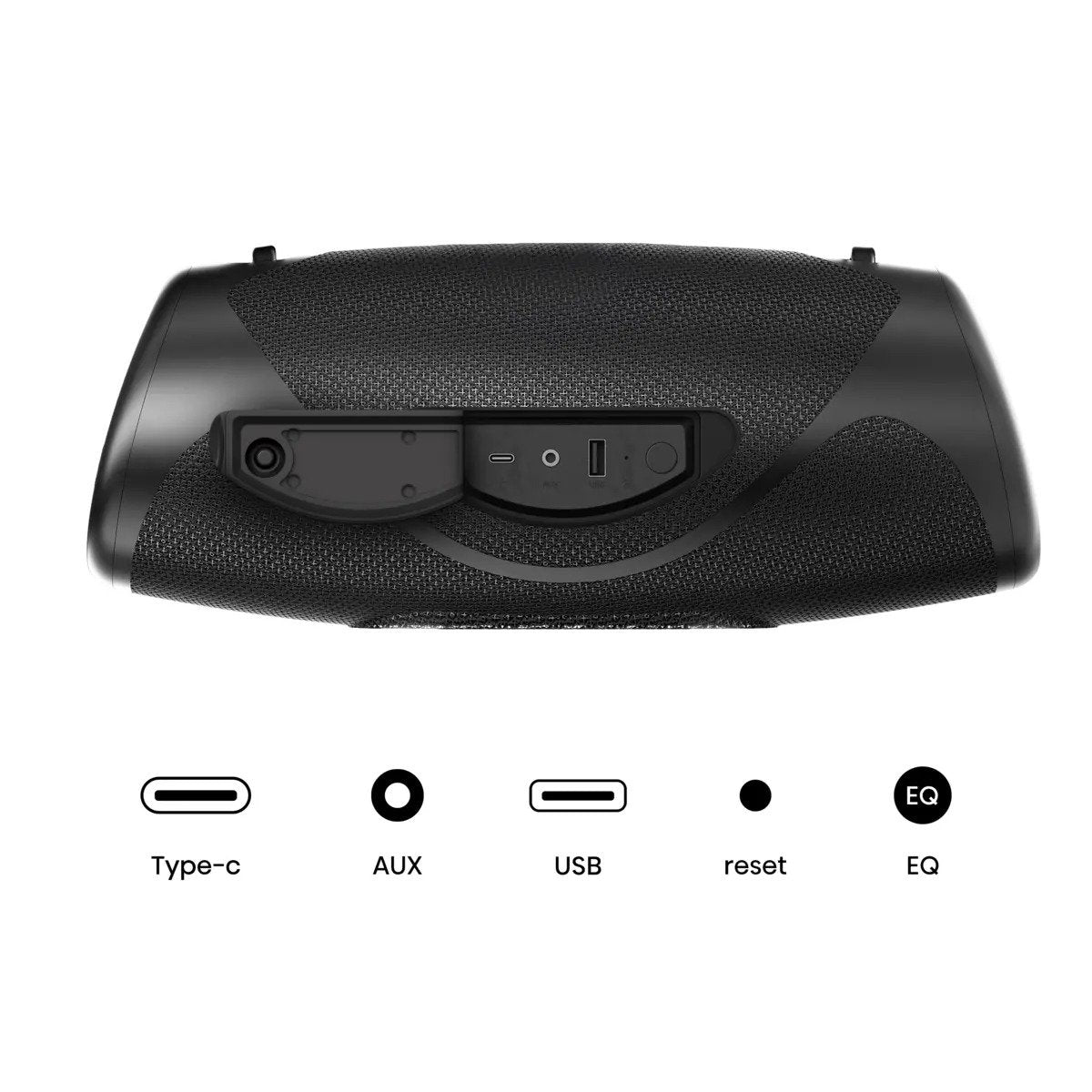 Altavoz Hisense Portátil We Boom 140w 24h
