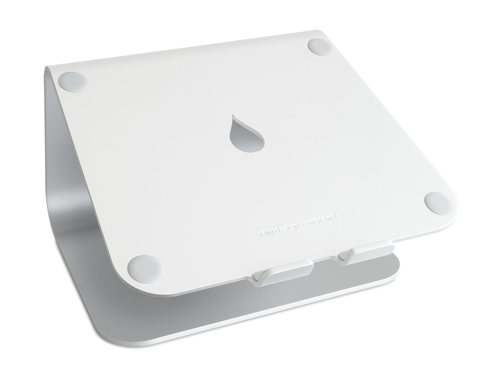 EAN 0891607000322 - Rain Design mStand Soporte para ordenador portátil Plata 38,1 cm (15") imagen 5