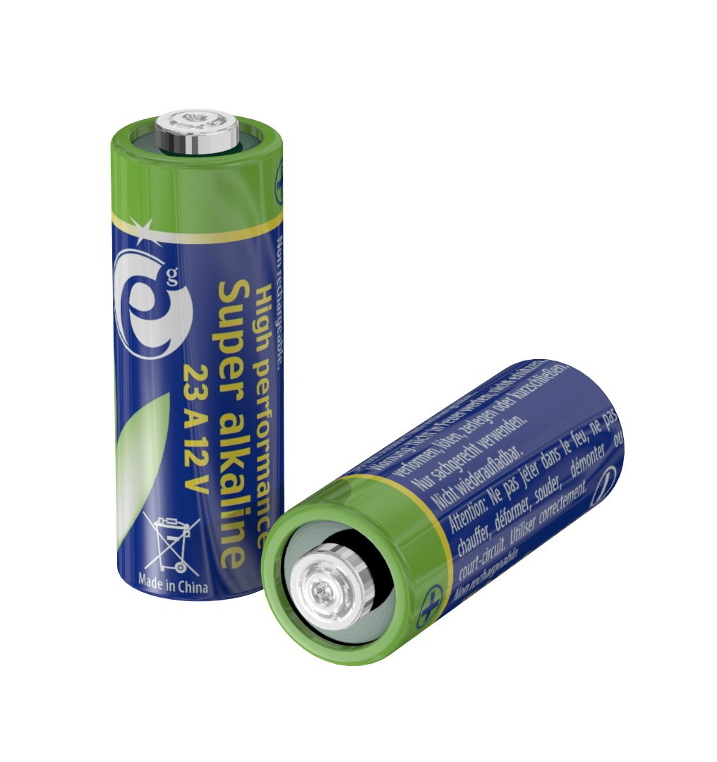 Energenie Bateria 23a, 12v, Alkaiczna, 2-Pack