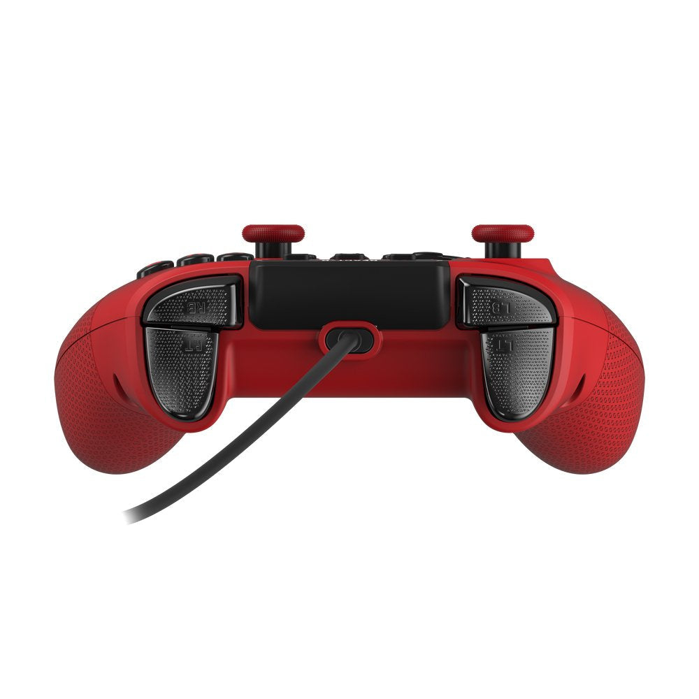Turtle Beach React-R Xbox X/S Red