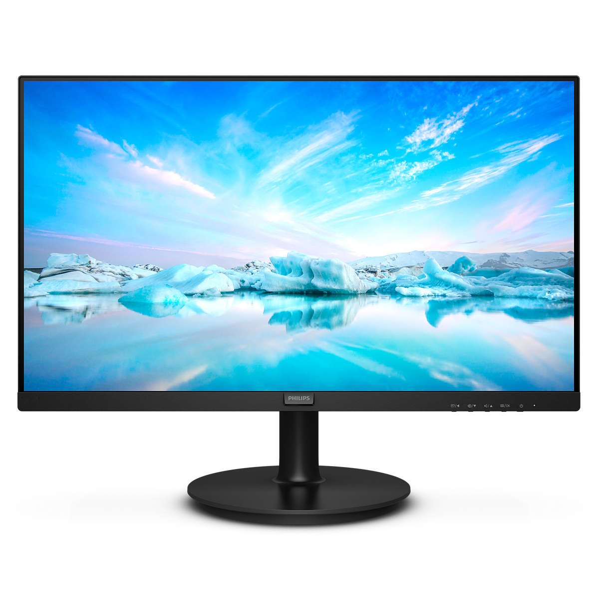 EAN 8712581804374 - Philips V Line 271V8LAB/00 pantalla para PC 68,6 cm (27") 1920 x 1080 Pixeles Full HD LCD Negro imagen 1