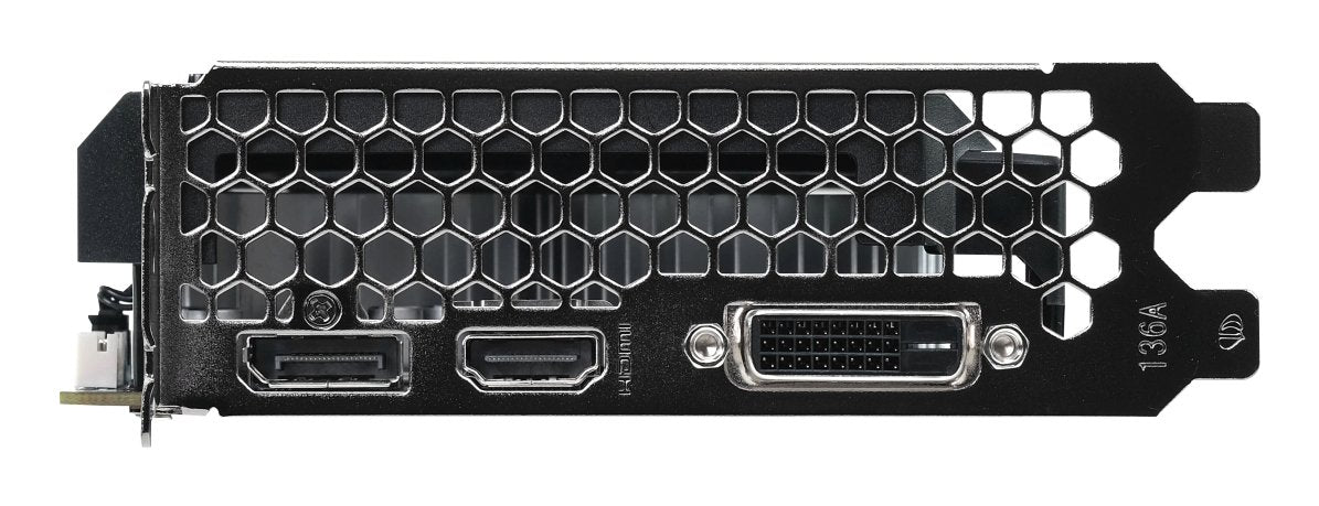 Gainward Geforce Rtx 3050 Pegasus (1x Displayport, 1x Hdmi 2.1, 1x Dvi-D) Ne63050018je-1072e