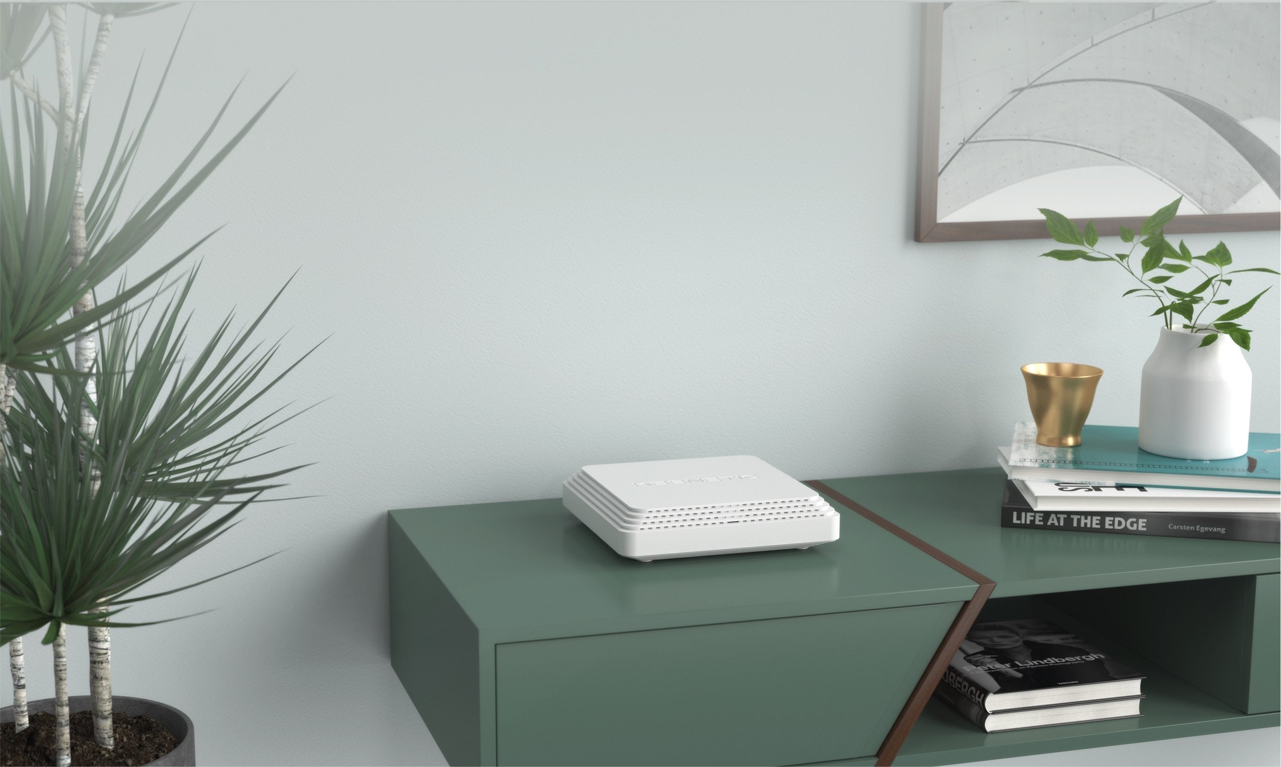Router/Amplificador Keenetic Challenger Se  Wifi 6
