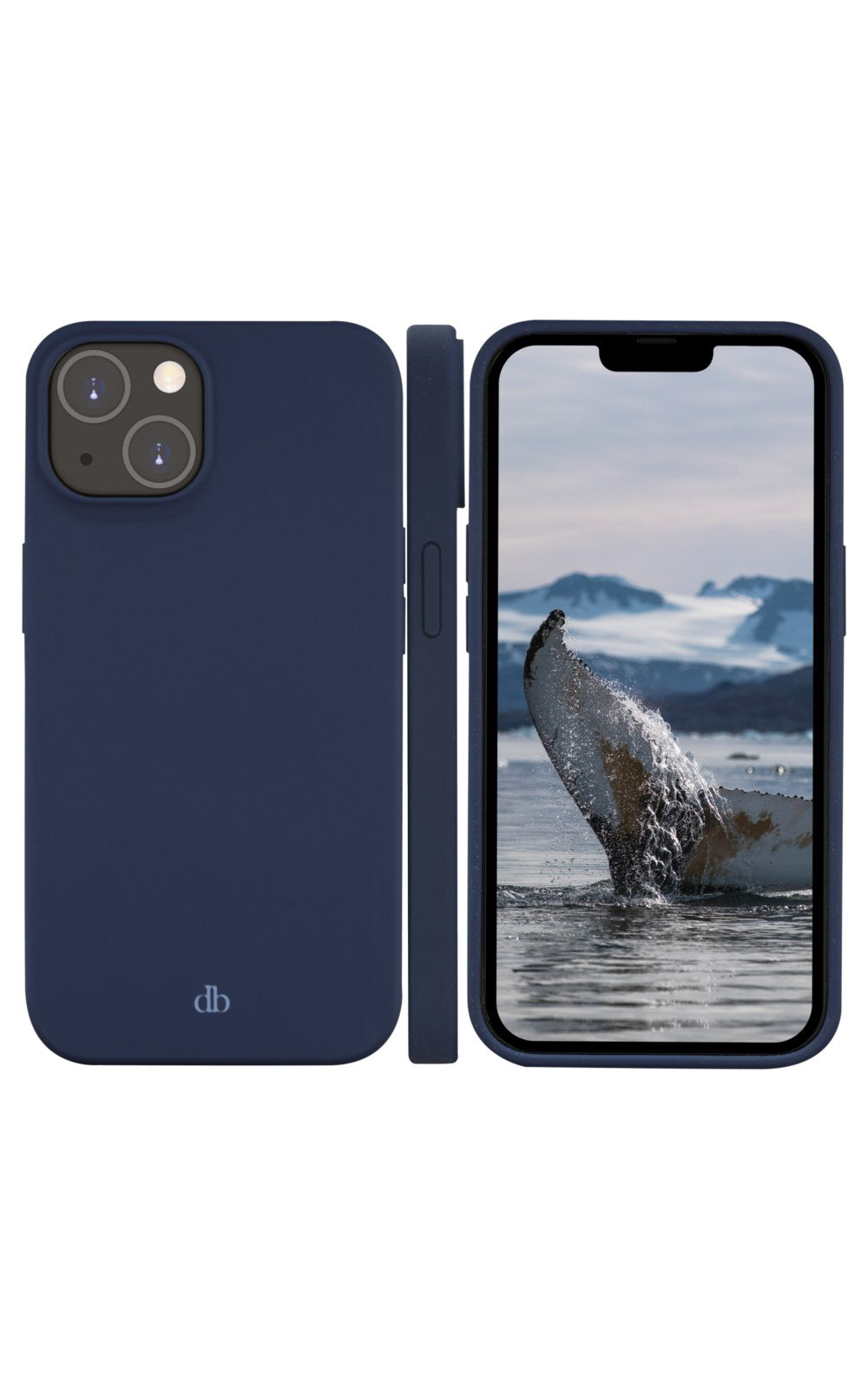 Monaco - Iphone 14 - Blue