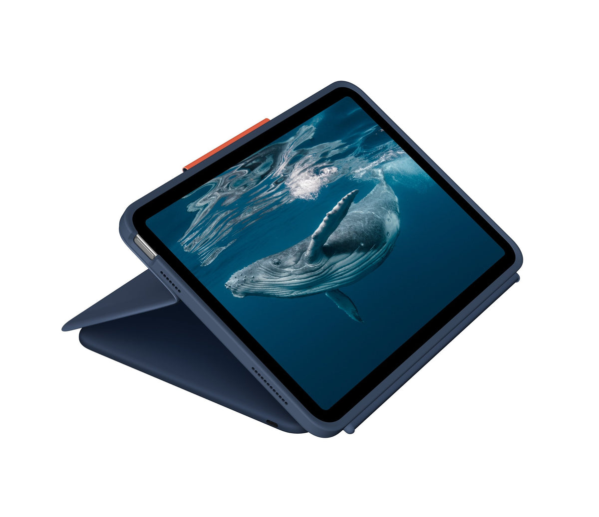 Logitech Rugged Combo 4c - Teclado Y Funda Folio