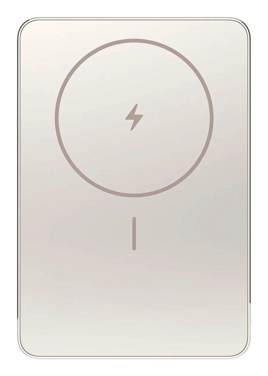 EAN 6932554473877 - Xiaomi Super Slim Magnetic Power Bank 5000 Ión de litio 5000 mAh Cargador inalámbrico Arena imagen 1