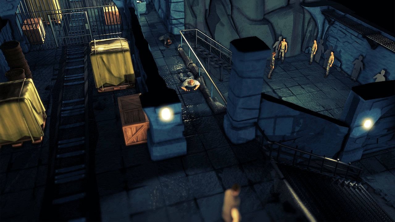 Juego Jagged Alliance Rage Playstation 4