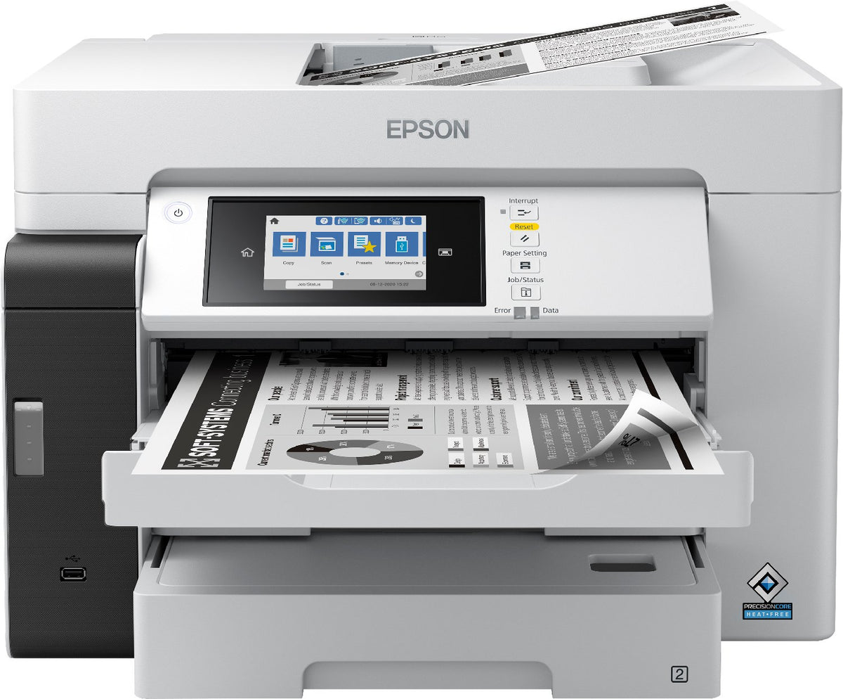 EAN 8715946734804 - Epson EcoTank Pro ET-M16685 imagen 1