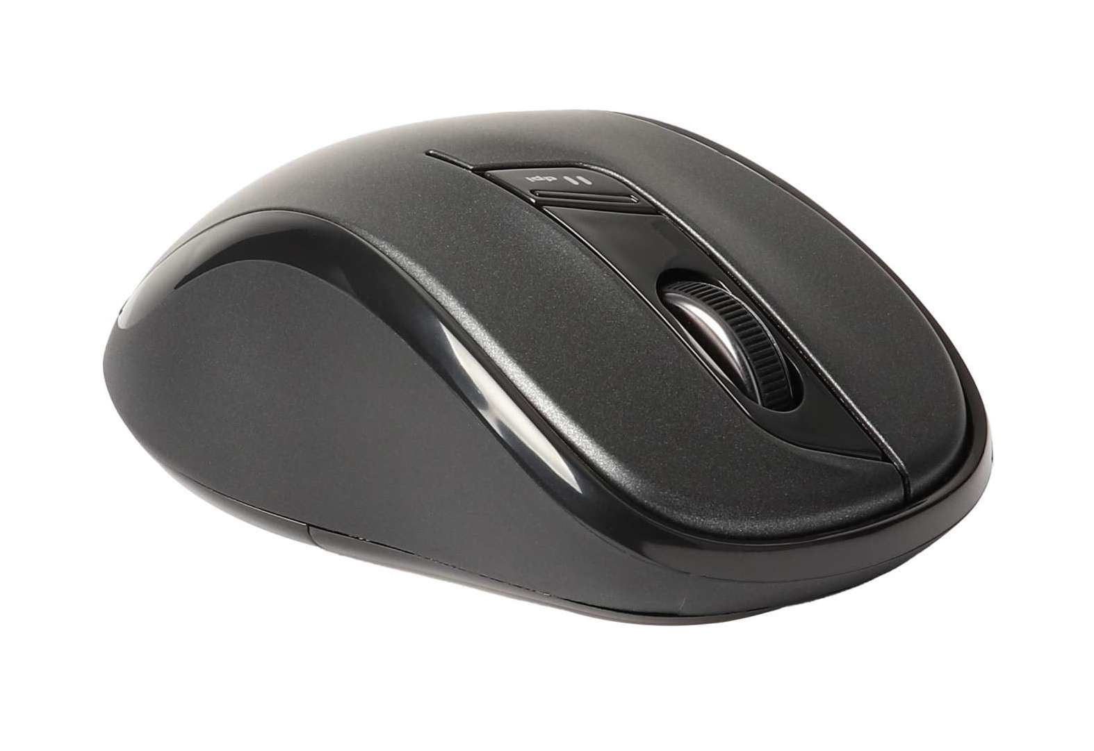Raton Inalambrico Multimodo Negro Rapoo M500