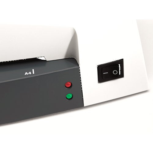 EAN 0438596244308 - Fellowes 5716701 laminador Laminadora térmica Blanco imagen 3