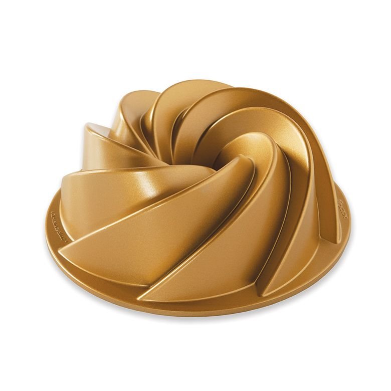 EAN 0011172900777 - Nordic Ware NW-90077 molde para hornear Molde para bizcocho cuatro cuartos 1 pieza(s) imagen 1