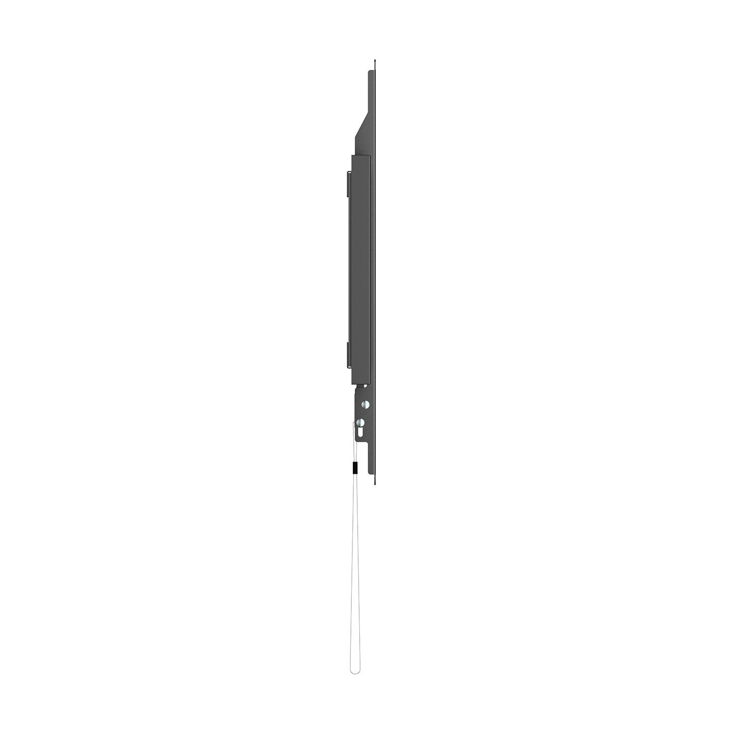 Aisens Soporte Eco Ultra Delgado Para Monitor/Tv 75kg De 43-100, Negro