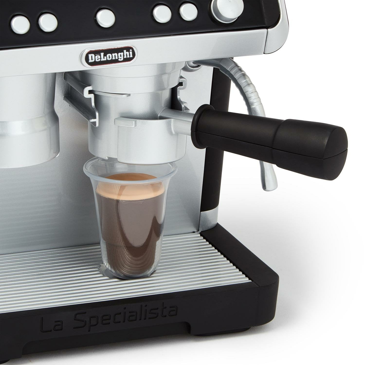 Casdon Delonghi Laspecialista Coffee Machine - Open Box 77050